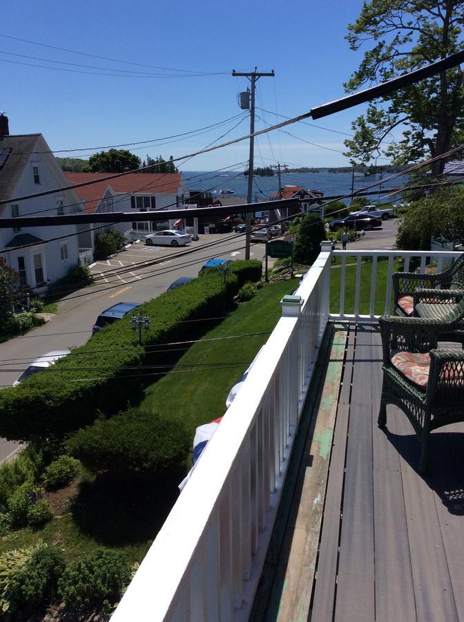Captain Sawyer'S Bed And Breakfast Boothbay Harbor Exteriör bild