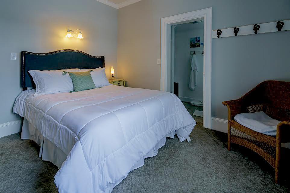 Captain Sawyer'S Bed And Breakfast Boothbay Harbor Exteriör bild