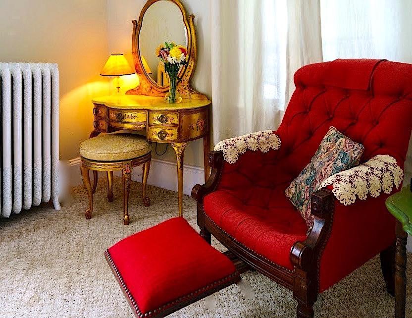 Captain Sawyer'S Bed And Breakfast Boothbay Harbor Exteriör bild